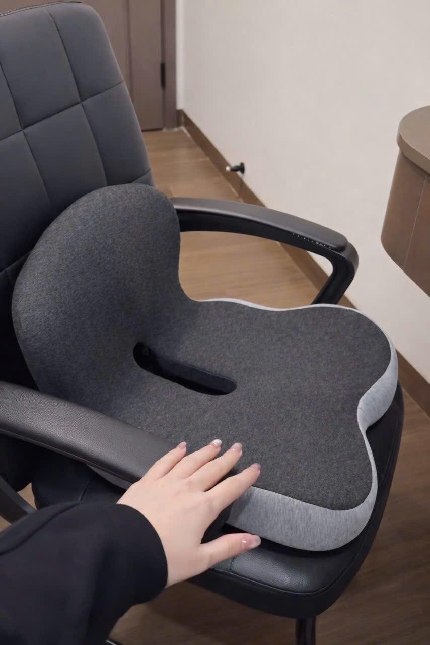 Orthopedic Donut Coccyx & Tailbone Relief Seat Cushion