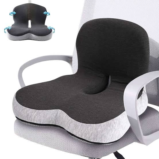 Orthopedic Donut Coccyx & Tailbone Relief Seat Cushion