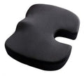Coccyx Seat Cushion for Tailbone Pain Relief - Orthopedic Memory Foam